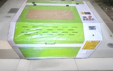 High Precise CO2 Laser Cutter