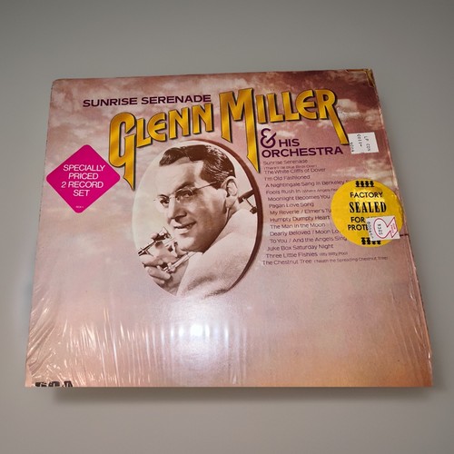 Glenn miller his - glenn, &
