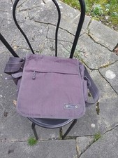 Fatface Brown Laptop Shoulder Bag