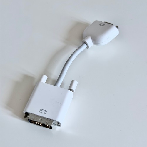 Apple dvi vga adapter - apple,