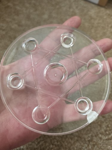 Sphere stand holder display - sphere,