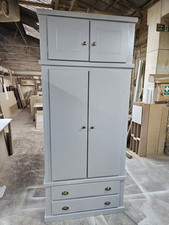  AYLESBURY GREY GENT WARDROBE