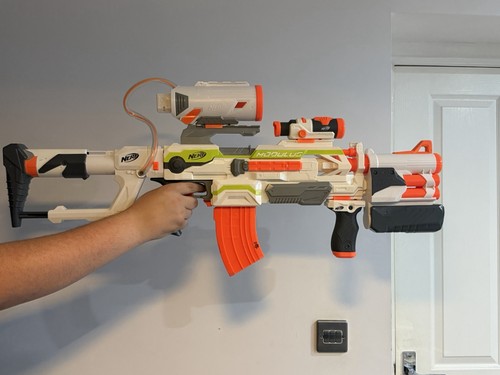 Nerf modulus with - nerf,