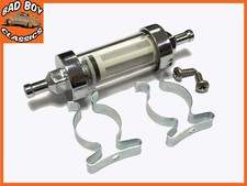 Chrome glass fuel petrol - fuel,