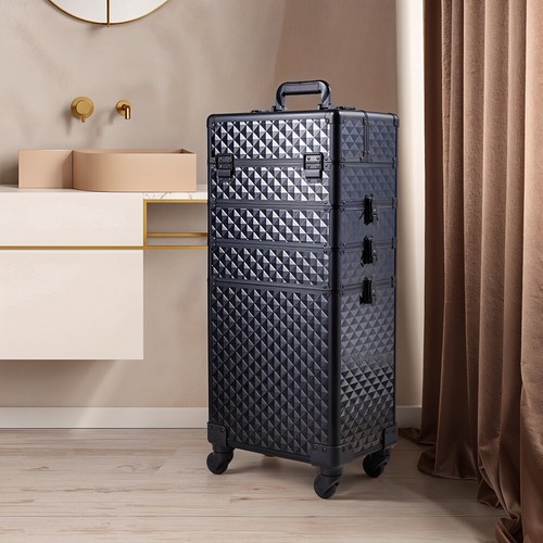 Large beauty cosmetic box - large,