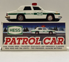 1993 Hess Patrol Car Dual