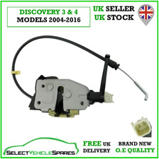 NEW LAND ROVER DISCOVERY 3 & 4
