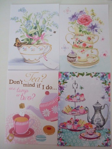 Hunkydory mix toppers - 24,