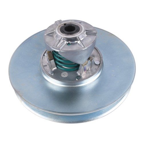 Secondary driven clutch for - driven,