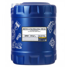 MANNOL 4T 10w40 Motorcycle