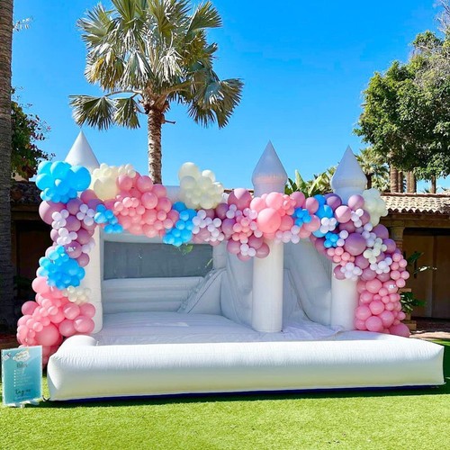 13ft white inflatable - 13ft,