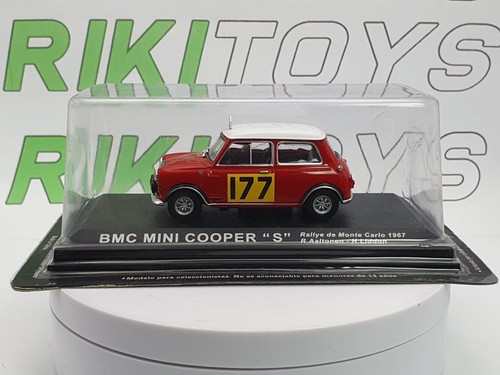 1967 bmc mini cooper - 1967,