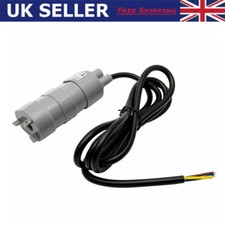 12V 10L Per Minute Submersible