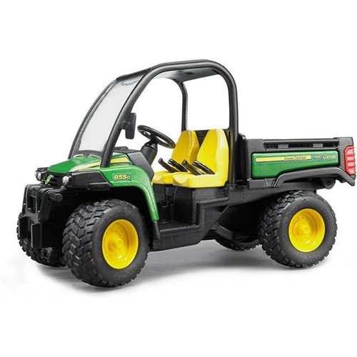 Bruder john deere 855d - john,