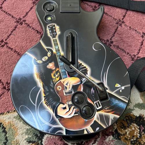 Xbox 360 guitar hero gibson - hero,