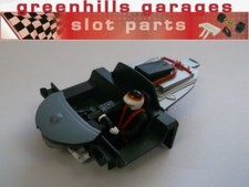 Greenhills scalextric mercedes - scalextric,
