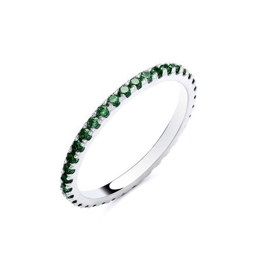 Sterling silver 925 simulated - sterling,