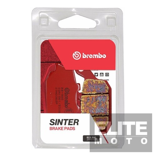 Brembo 07ho36sp sintered rear - brembo,