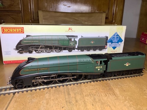 Hornby r2825 green 6 - r2825,