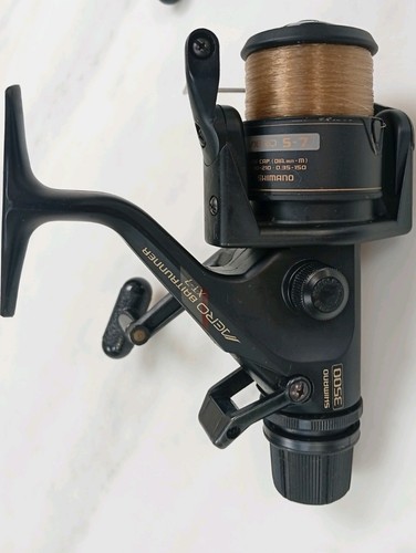 Shimano aero baitrunner - shimano,