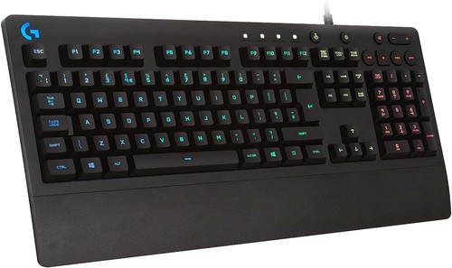 Logitech g213 prodigy - logitech,