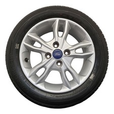 Ford Fiesta Mk7 2016 5 Spoke