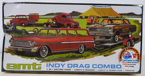 Amt indy drag combo - amt,