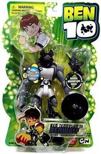 Bandai Ben 10 Alien Collection
