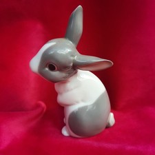 Rare NAO Rabbit Figure