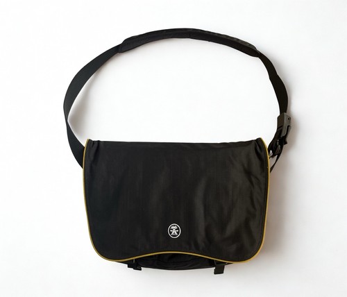 Crumpler messenger bag golden - bag,