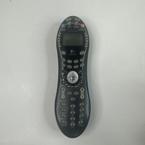Logitech harmony 620 advanced - harmony,