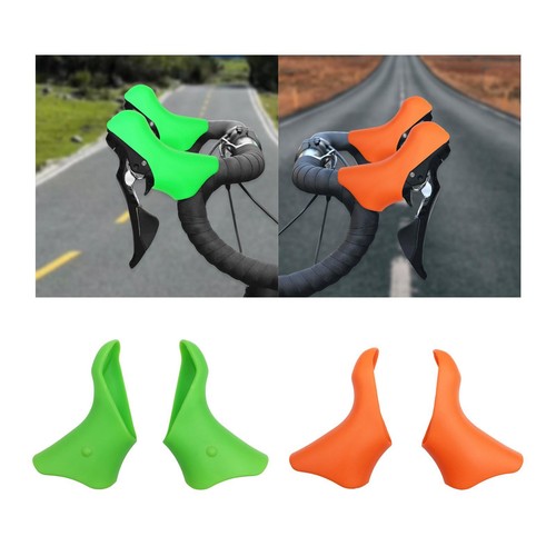 Road brake hoods bracket - road,