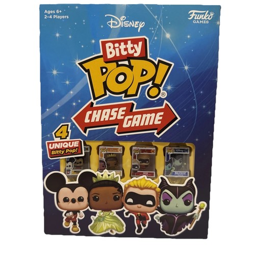 Disney bitty pop chase game - bitty, pop!