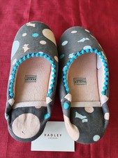 Radley Scottie Dog Charcoal