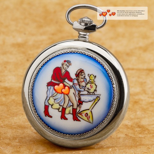 Molnija pocket watch 3602 - pocket,