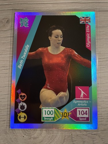 Olympic 2012 panini trading - 2012,