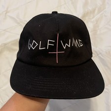 Golf Wang Box Cutter hat black