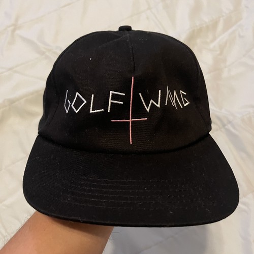 Golf wang box cutter hat - golf,