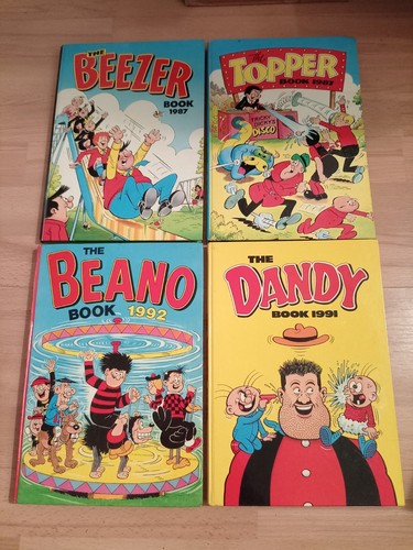 The beano - the,