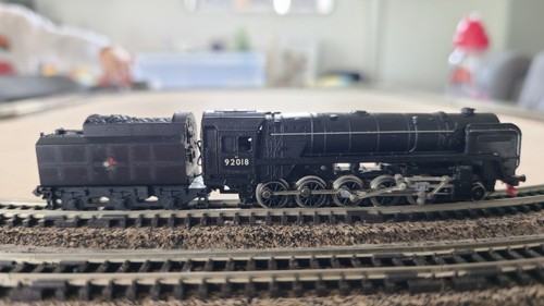 Hornby minitrix gauge 207 - hornby,