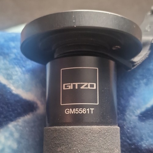 Gitzo gm5561t carbon fibre - gm5561t,