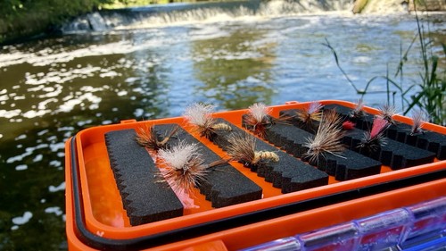 Fly fishing complete - fly,