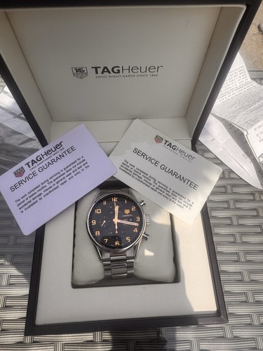 Tag heuer carrera day date - 16,