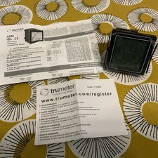 TRUMETER APM-AMP-APO