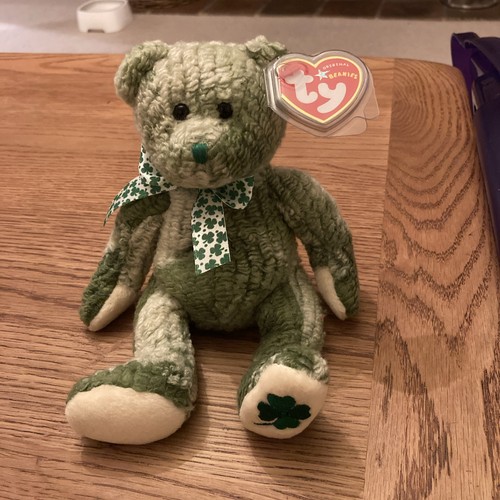 Beanie babies wooly - mc,
