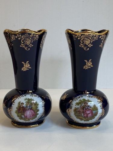 Limoges vintage rich - 2, x