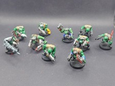 Warhammer 40k Orks Boyz Squad