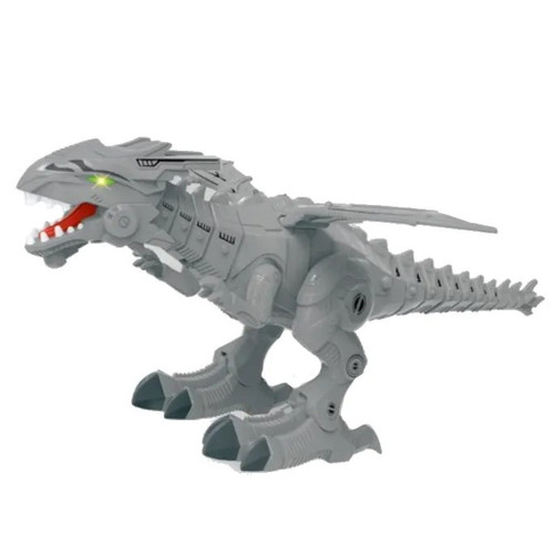 Mechanical walking dinosaur - mechanical,