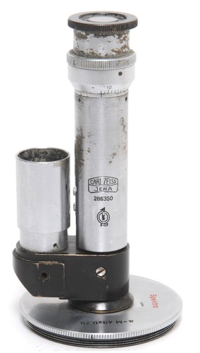 Vintage zeiss jena - jena, hand