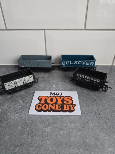 Hornby gauge model - model, plank
